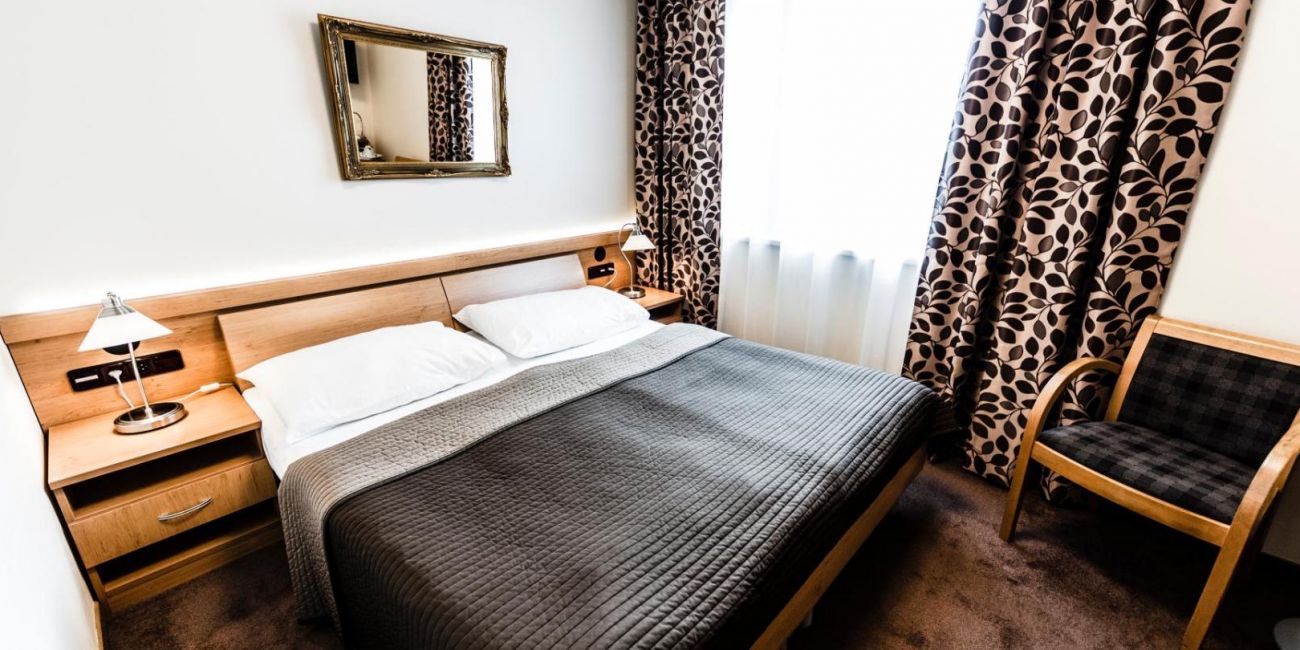 Hotel Archibald City 4* Praga 