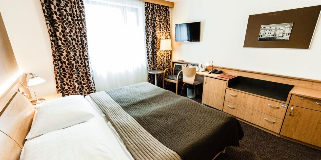 Hotel Archibald City 4* Praga 