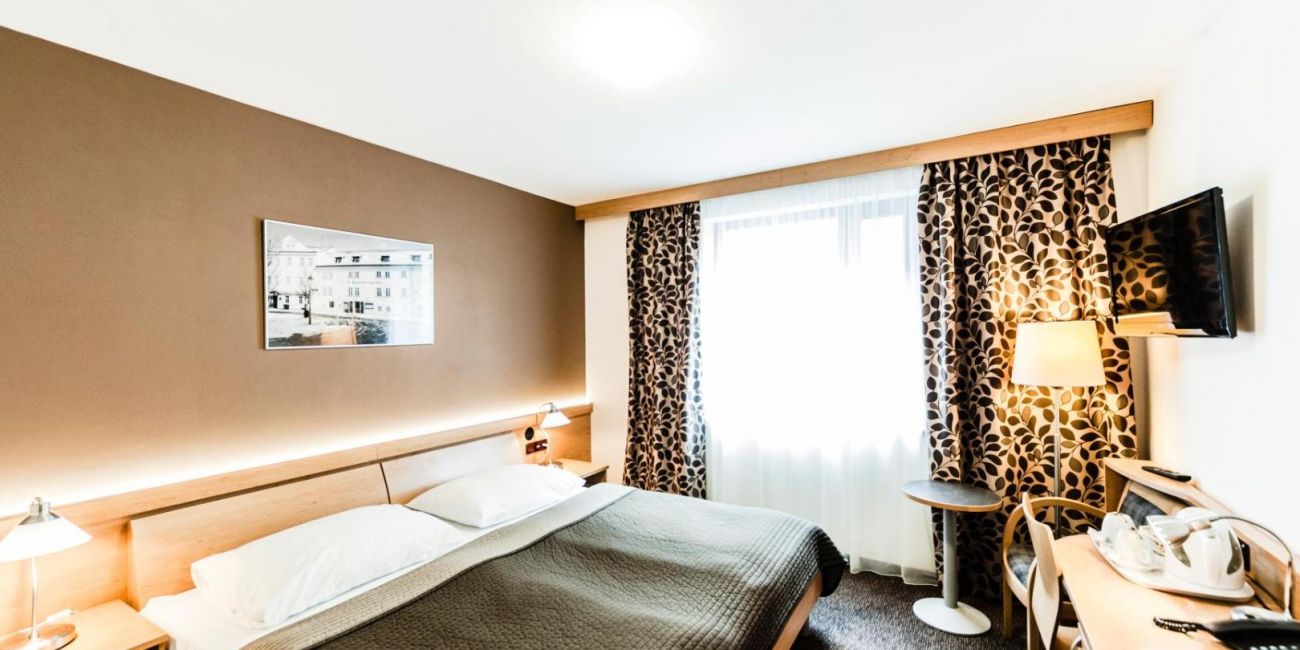 Hotel Archibald City 4* Praga 