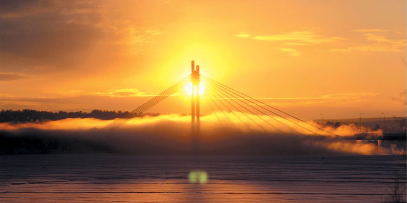 Hotel Arctic Light 4*  Rovaniemi 