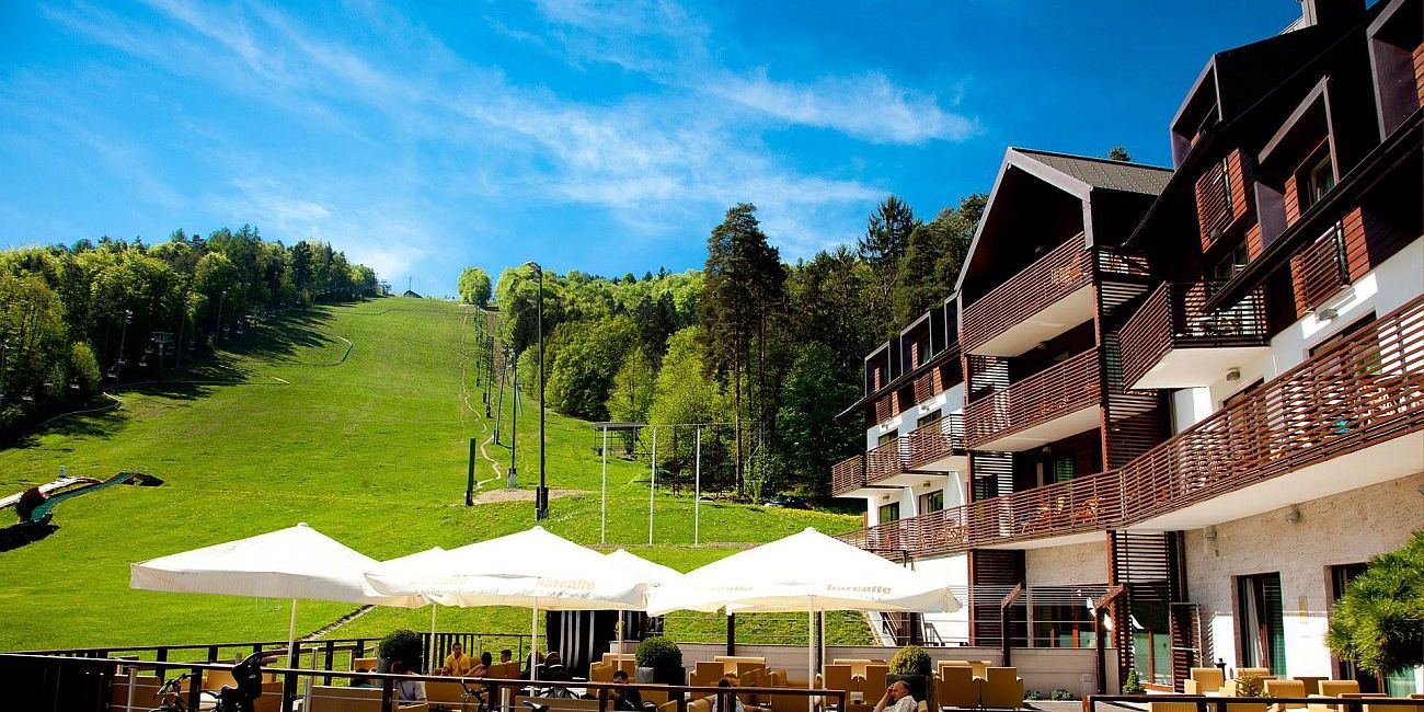 Hotel Arena 4* - Demipensiune Mariborsko Pohorje 