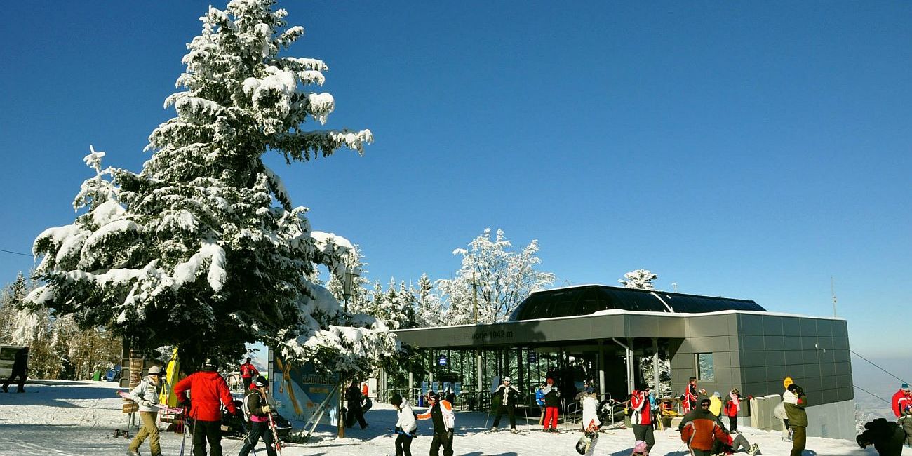 Hotel Arena 4* - Demipensiune Mariborsko Pohorje 
