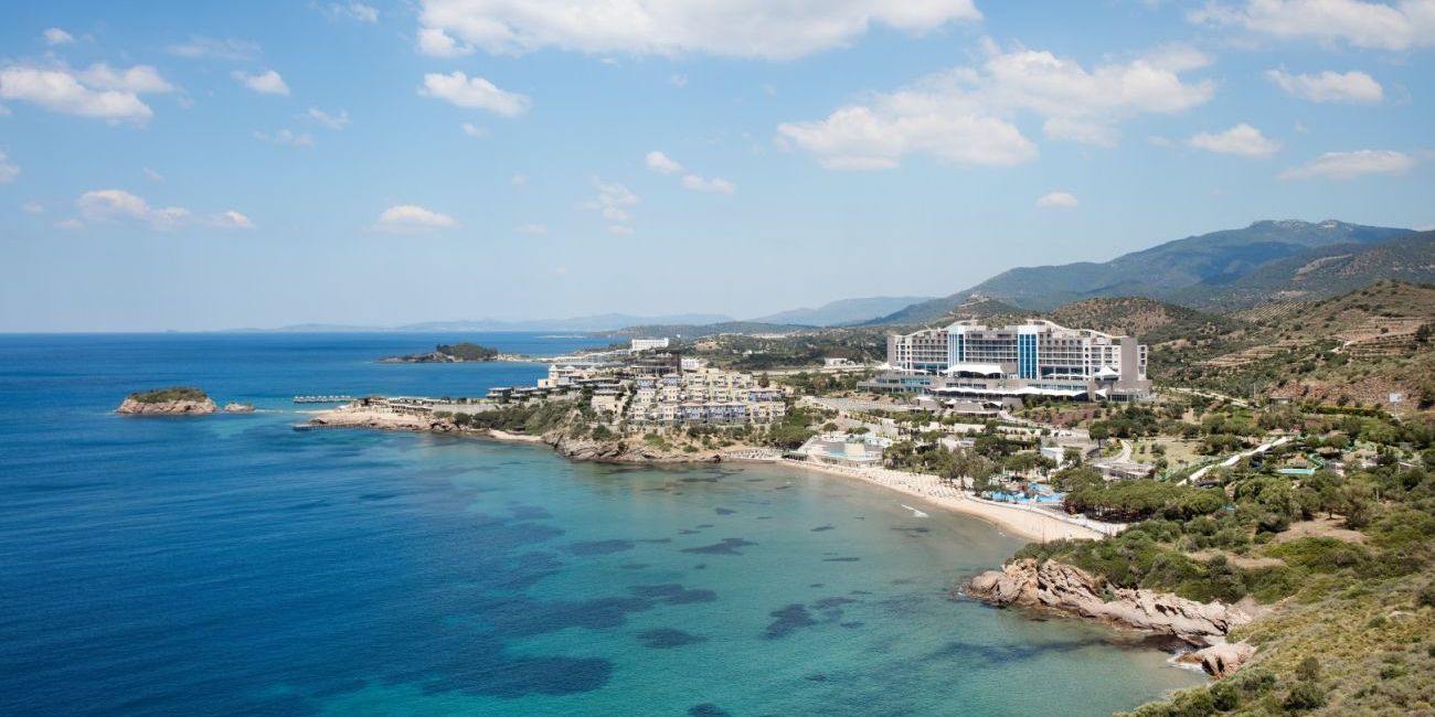 Hotel Aria Claros Beach & Spa 5* Kusadasi 