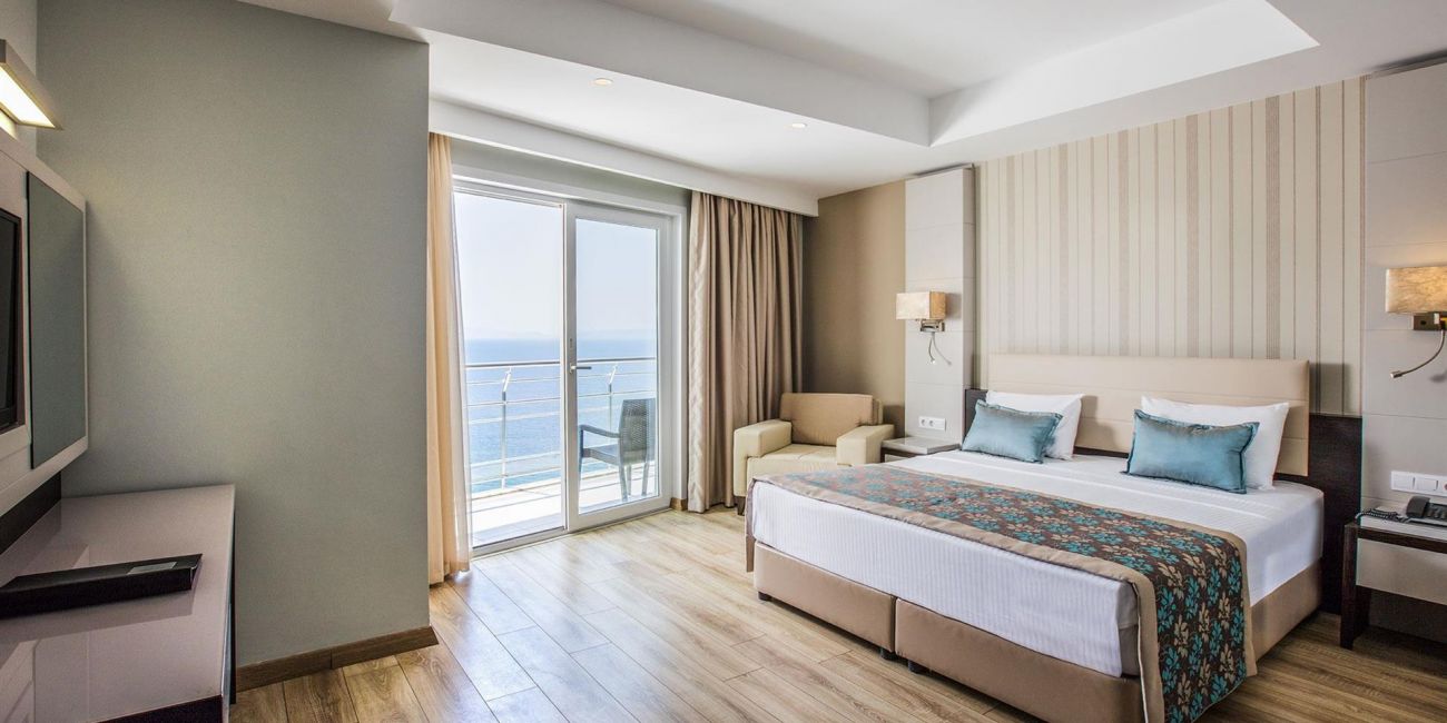 Hotel Aria Claros Beach & Spa 5* Kusadasi 