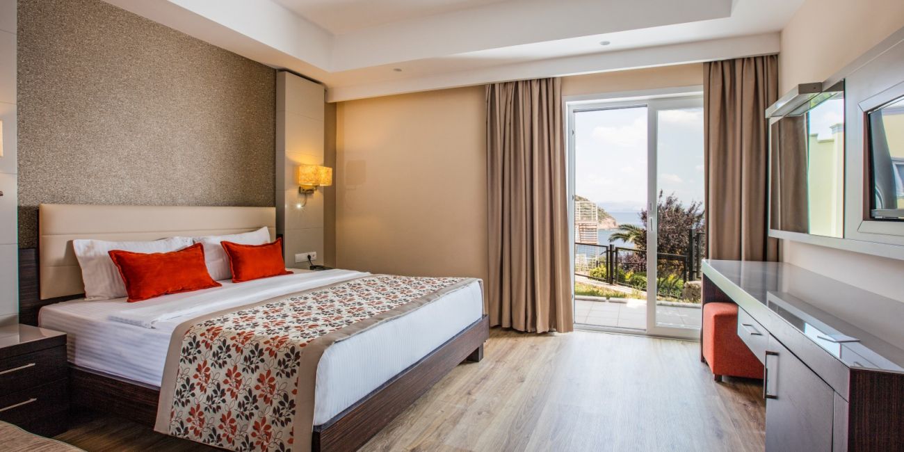 Hotel Aria Claros Beach & Spa 5* Kusadasi 