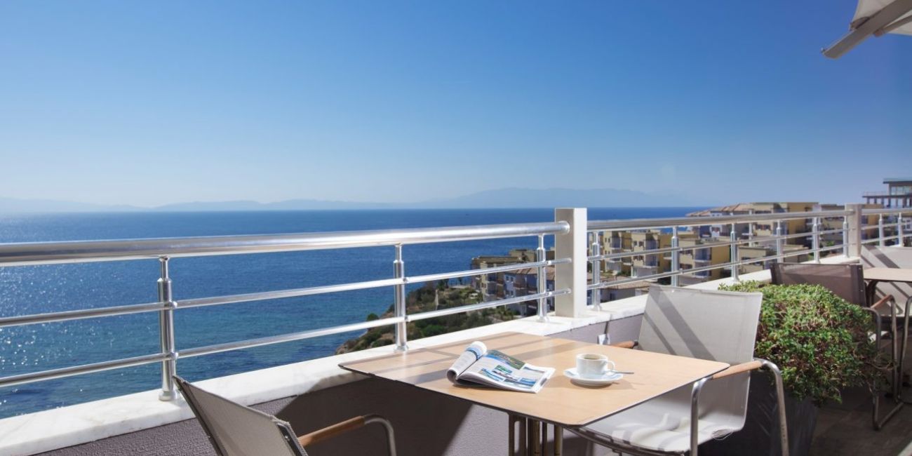 Hotel Aria Claros Beach & Spa 5* Kusadasi 