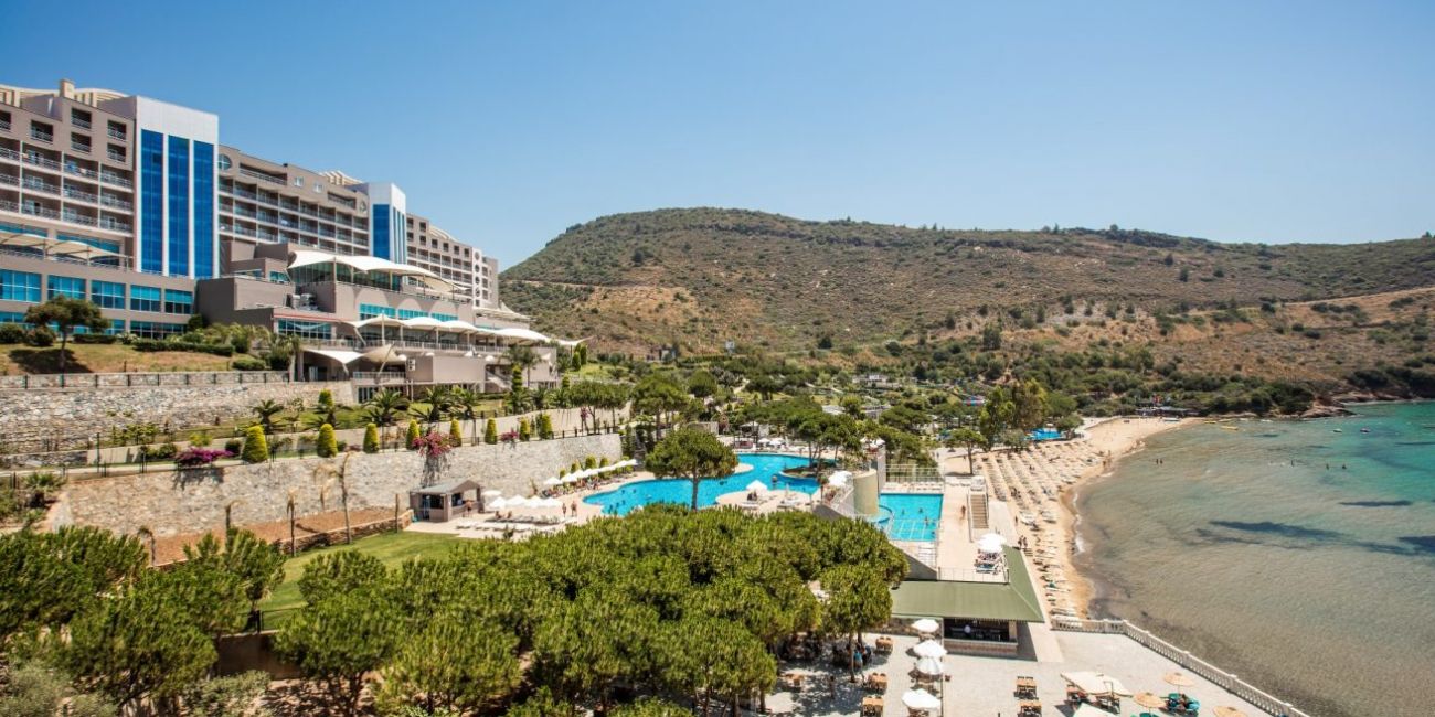 Hotel Aria Claros Beach & Spa 5* Kusadasi 