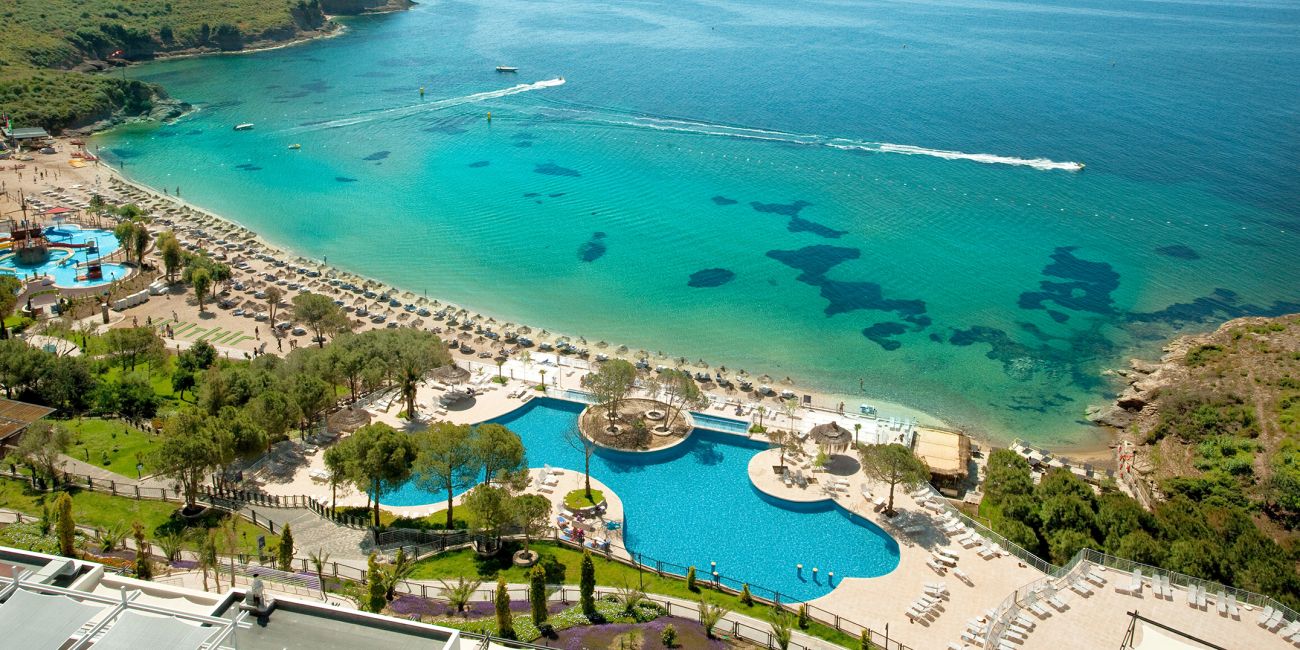 Hotel Aria Claros Beach & Spa 5* Kusadasi 