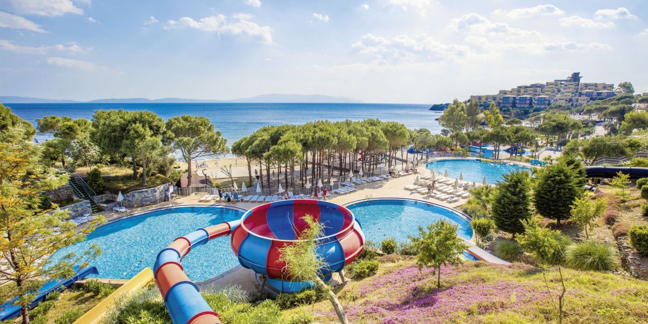 Hotel Aria Claros Beach & Spa 5* Kusadasi 