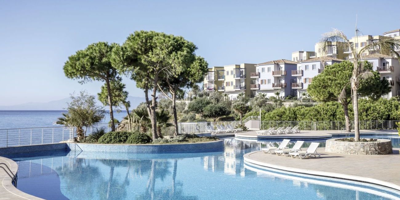 Hotel Aria Claros Beach & Spa 5* Kusadasi 