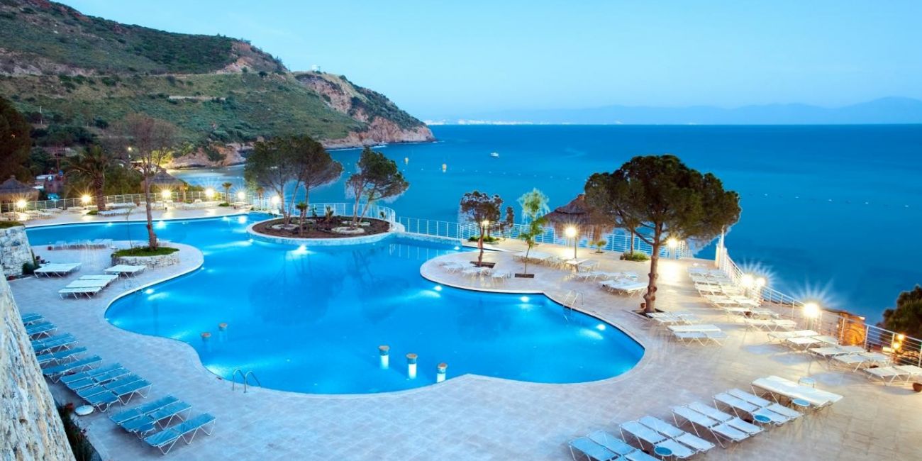 Hotel Aria Claros Beach & Spa 5* Kusadasi 