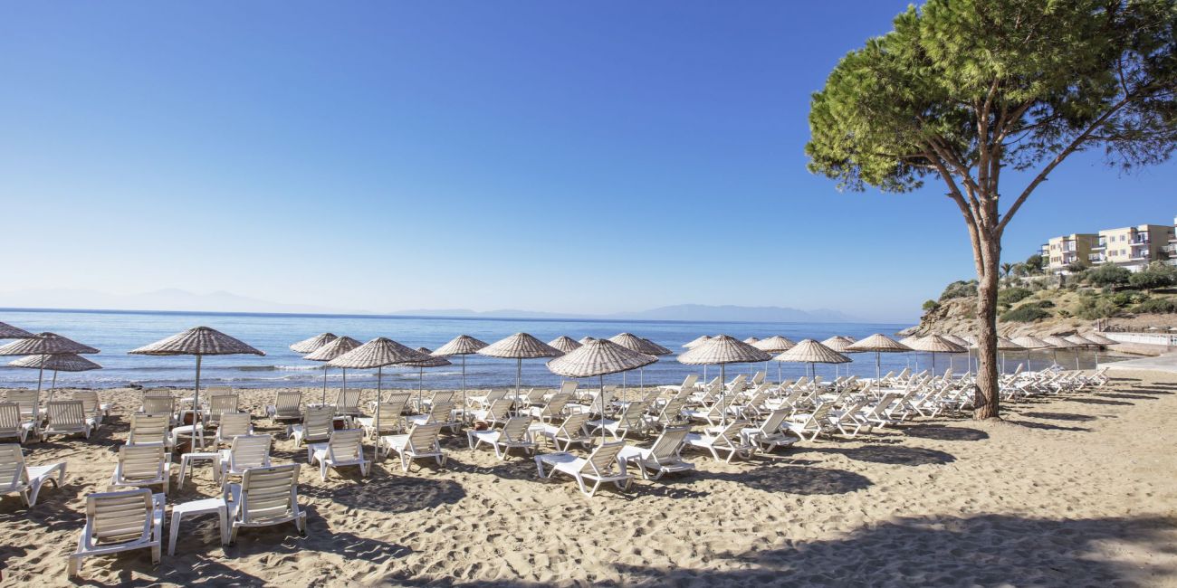 Hotel Aria Claros Beach & Spa 5* Kusadasi 