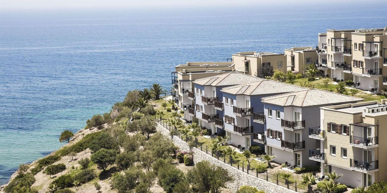 Hotel Aria Claros Beach & Spa 5* Kusadasi 