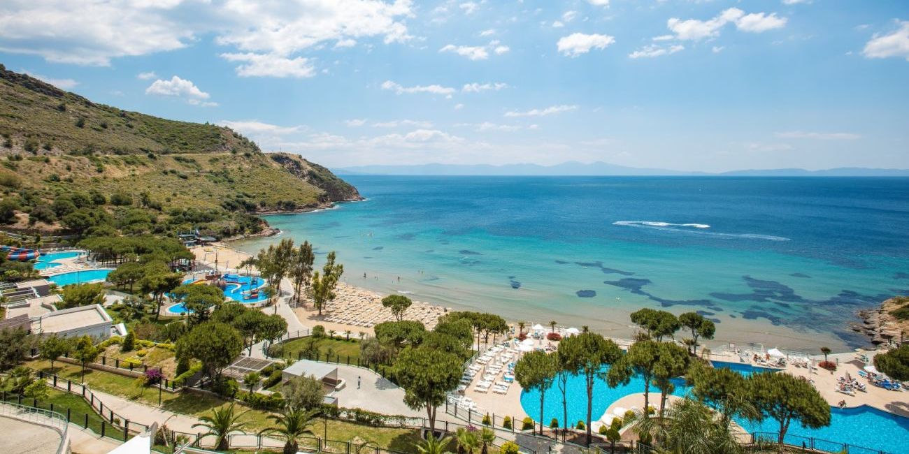 Hotel Aria Claros Beach & Spa 5* Kusadasi 