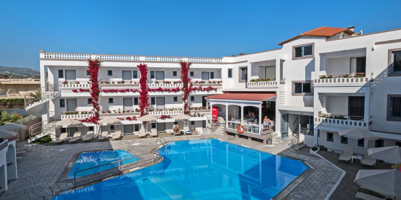 Hotel Ariadne 3* Creta - Chania 