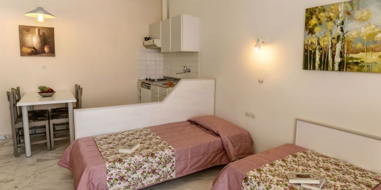 Hotel Ariadne 3* Creta - Chania 