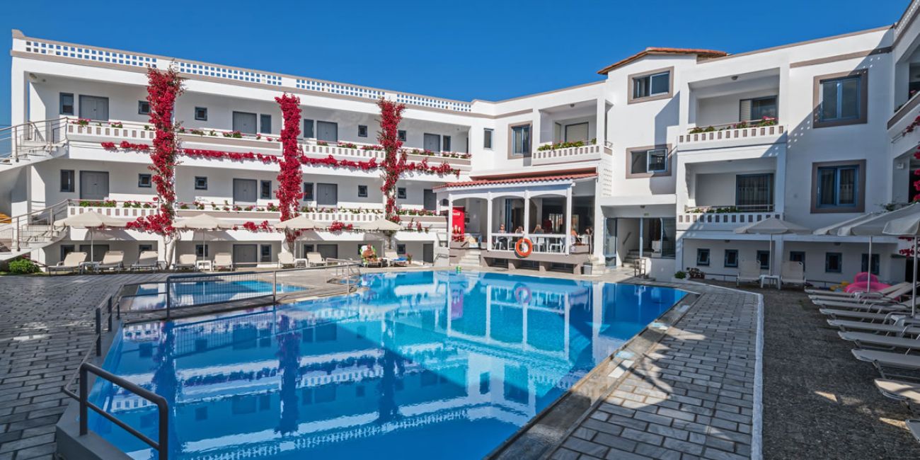 Hotel Ariadne 3* Creta - Chania 