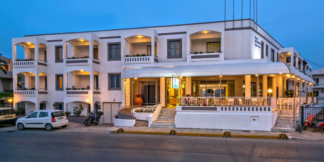 Hotel Ariadne 3* Creta - Chania 
