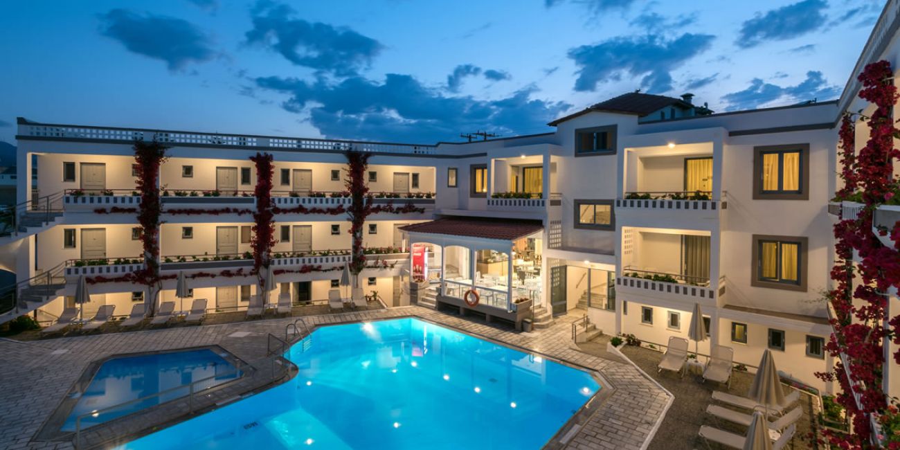 Hotel Ariadne 3* Creta - Chania 