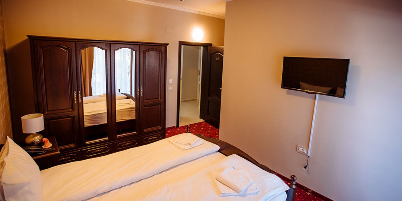 Hotel Aries 3* Arieseni 