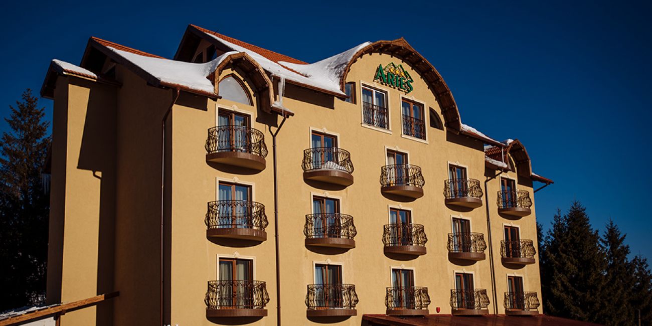 Hotel Aries 3* Arieseni 