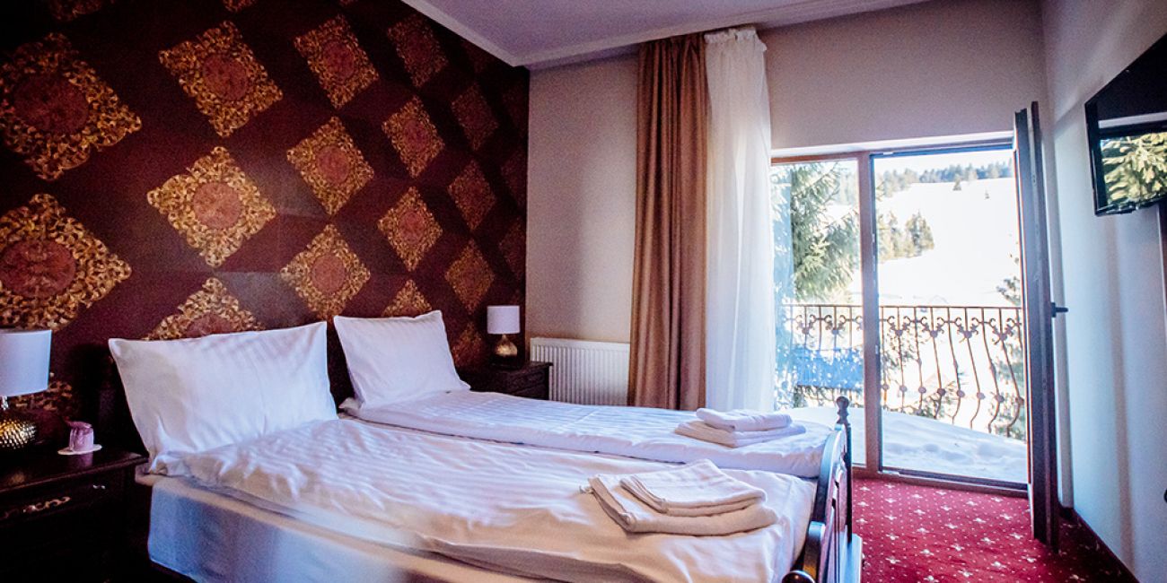 Hotel Aries 3* Arieseni 