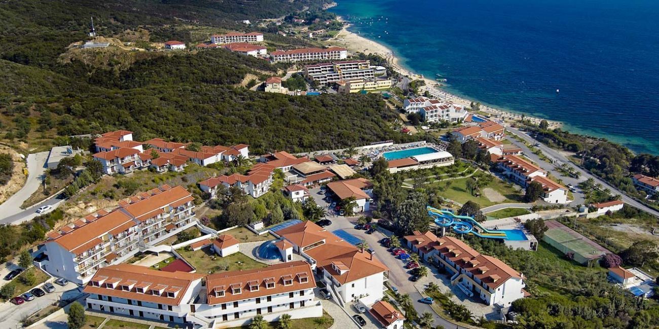 Hotel Aristoteles Holidays Resort & Spa 4* Halkidiki - Athos 