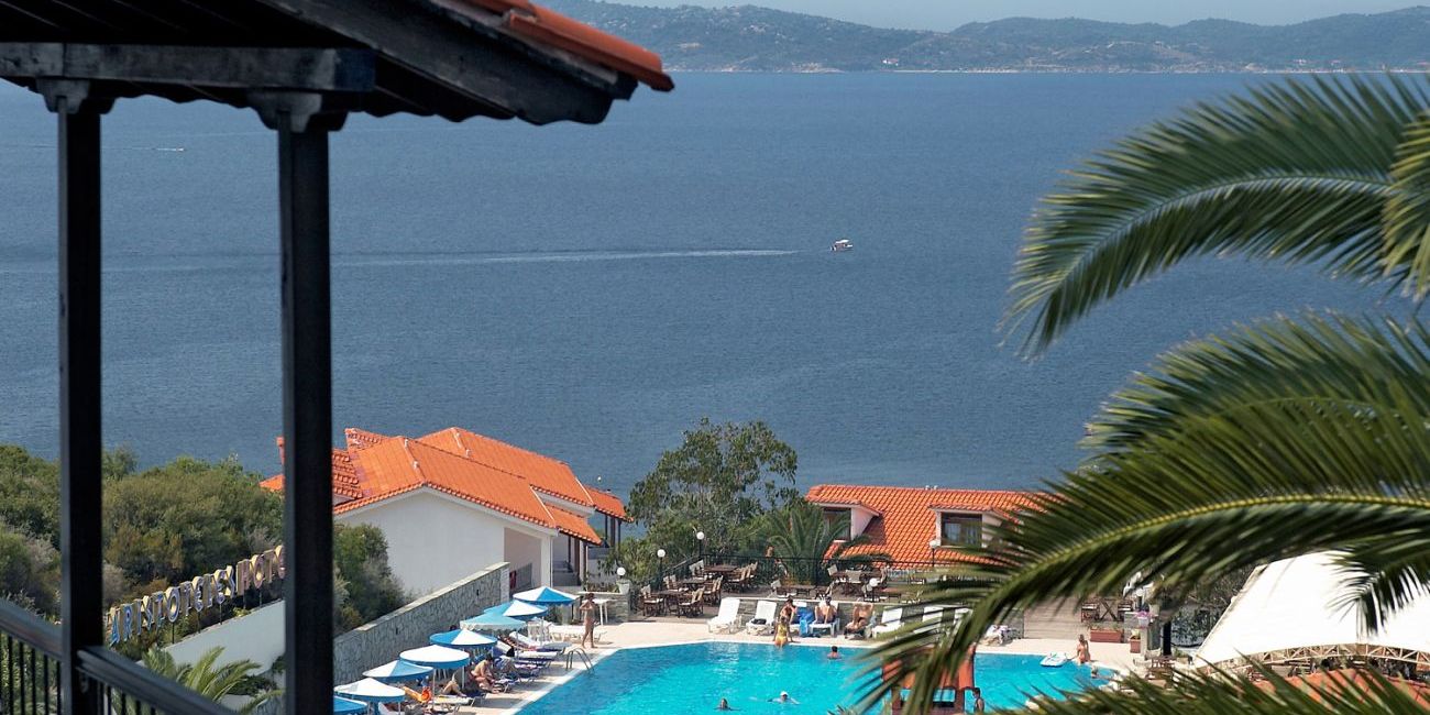 Hotel Aristoteles Holidays Resort & Spa 4* Halkidiki - Athos 