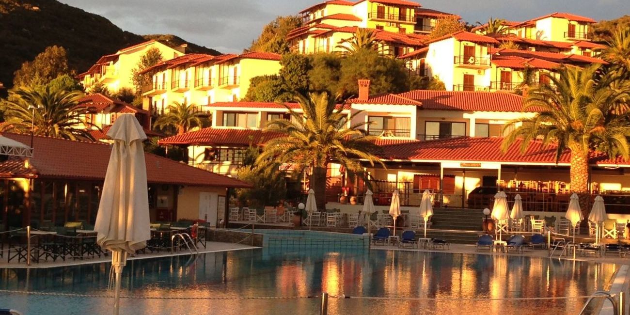 Hotel Aristoteles Holidays Resort & Spa 4* Halkidiki - Athos 