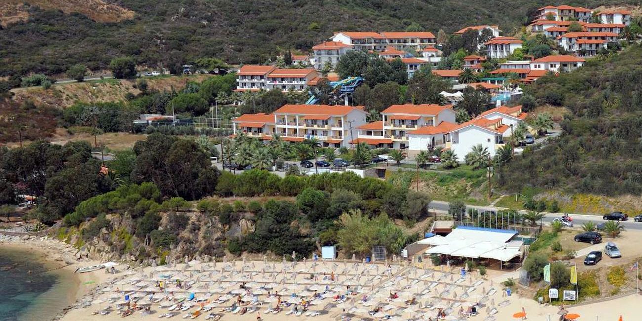 Hotel Aristoteles Holidays Resort & Spa 4* Halkidiki - Athos 