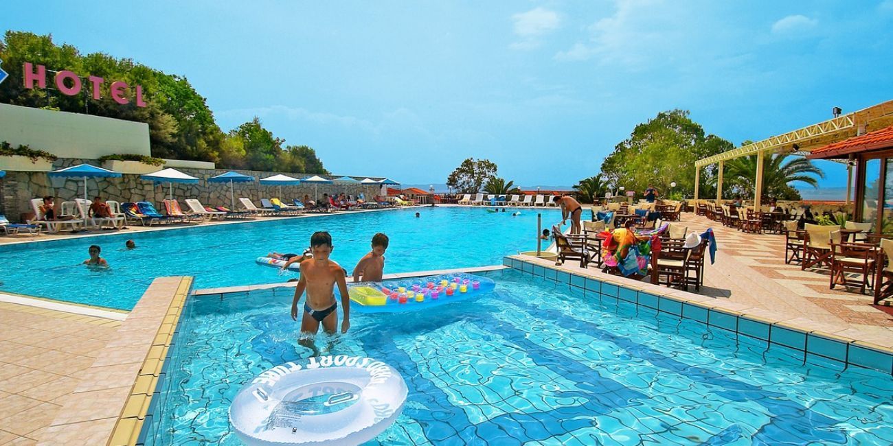 Hotel Aristoteles Holidays Resort & Spa 4* Halkidiki - Athos 