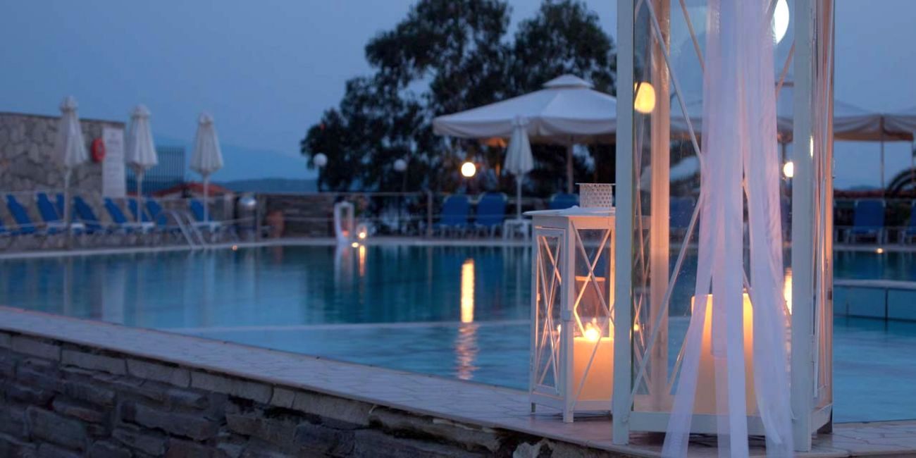 Hotel Aristoteles Holidays Resort & Spa 4* Halkidiki - Athos 