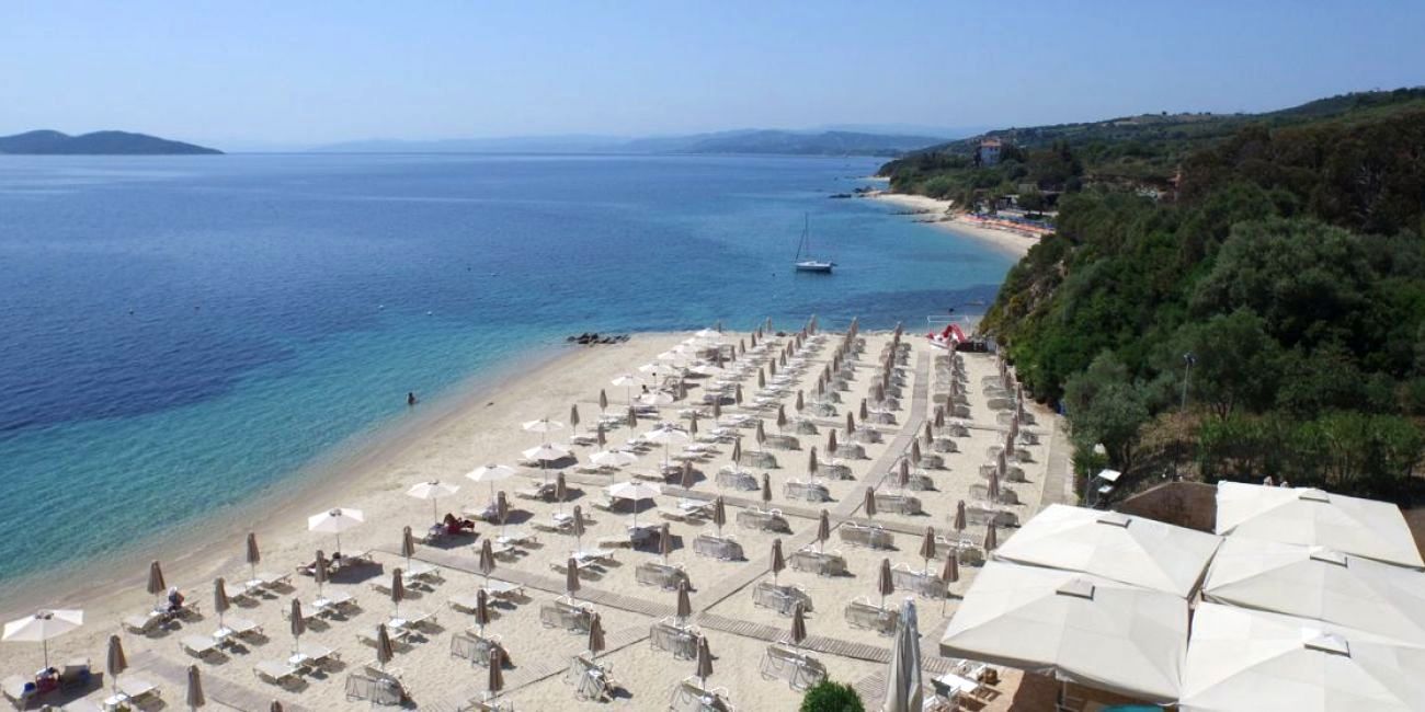 Hotel Aristoteles Holidays Resort & Spa 4* Halkidiki - Athos 