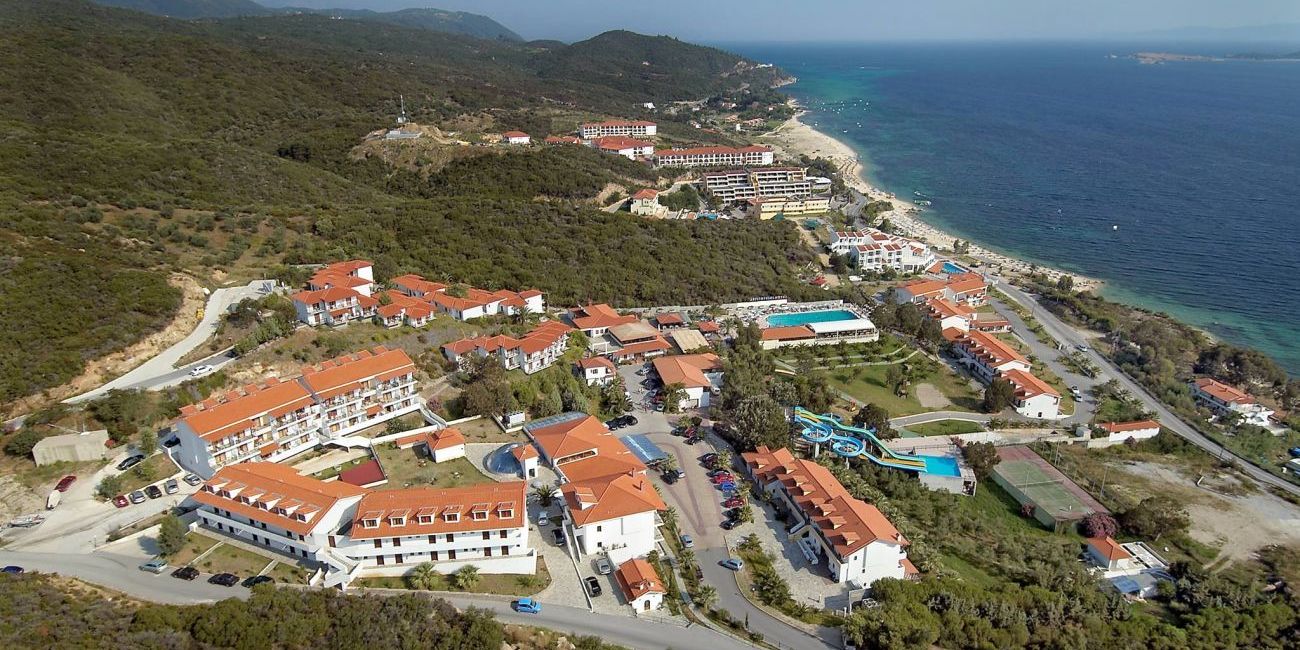 Hotel Aristoteles Holidays Resort & Spa 4* Halkidiki - Athos 