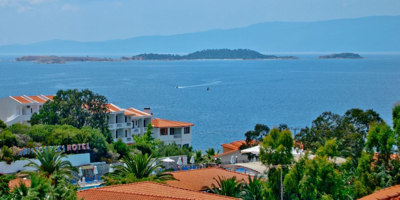 Hotel Aristoteles Holidays Resort & Spa 4* Halkidiki - Athos 