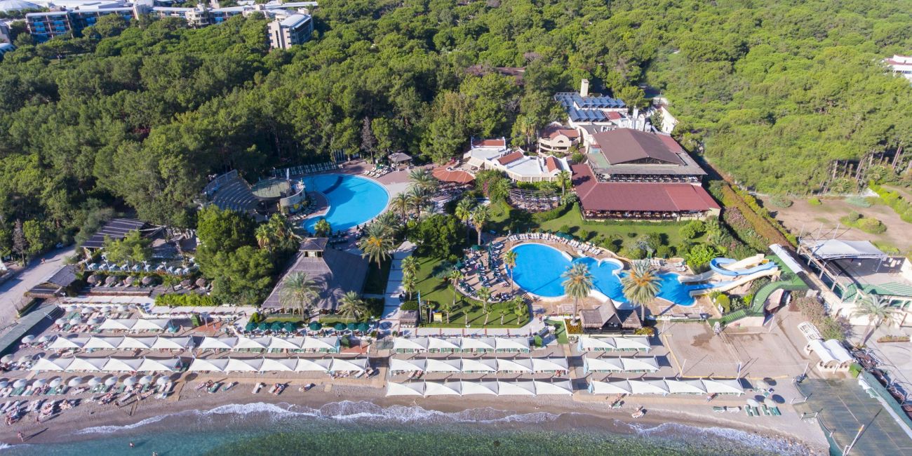 Hotel Armas Amara Club Marine Nature 5*  Antalya - Kemer 