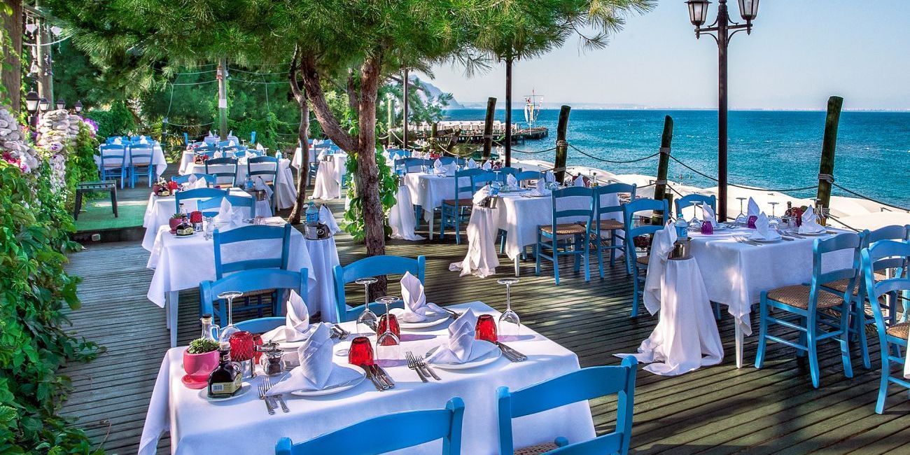 Hotel Armas Amara Club Marine Nature 5*  Antalya - Kemer 