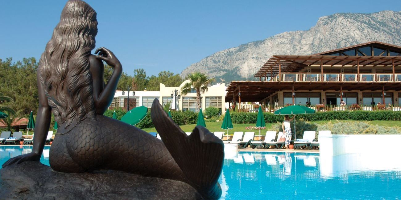Hotel Armas Amara Club Marine Nature 5*  Antalya - Kemer 