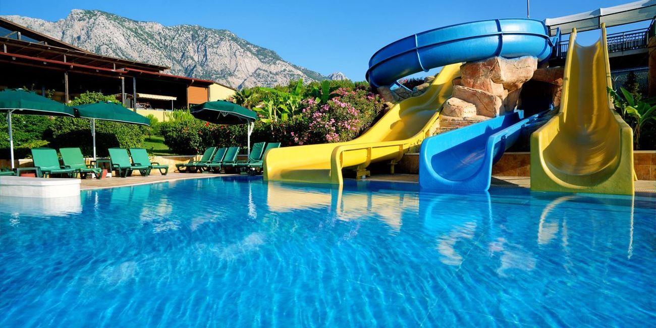 Hotel Armas Amara Club Marine Nature 5*  Antalya - Kemer 