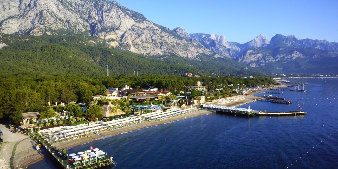 Hotel Armas Amara Club Marine Nature 5*  Antalya - Kemer 