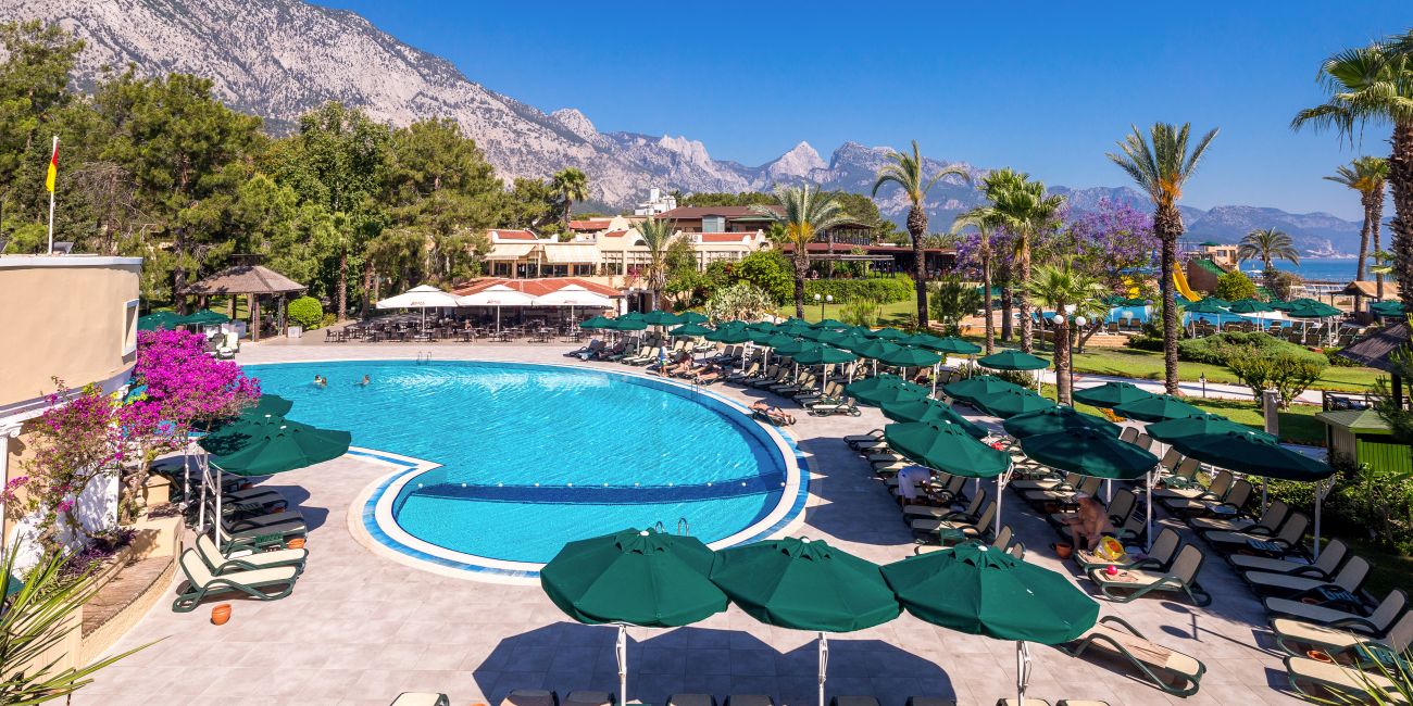 Hotel Armas Amara Club Marine Nature 5*  Antalya - Kemer 