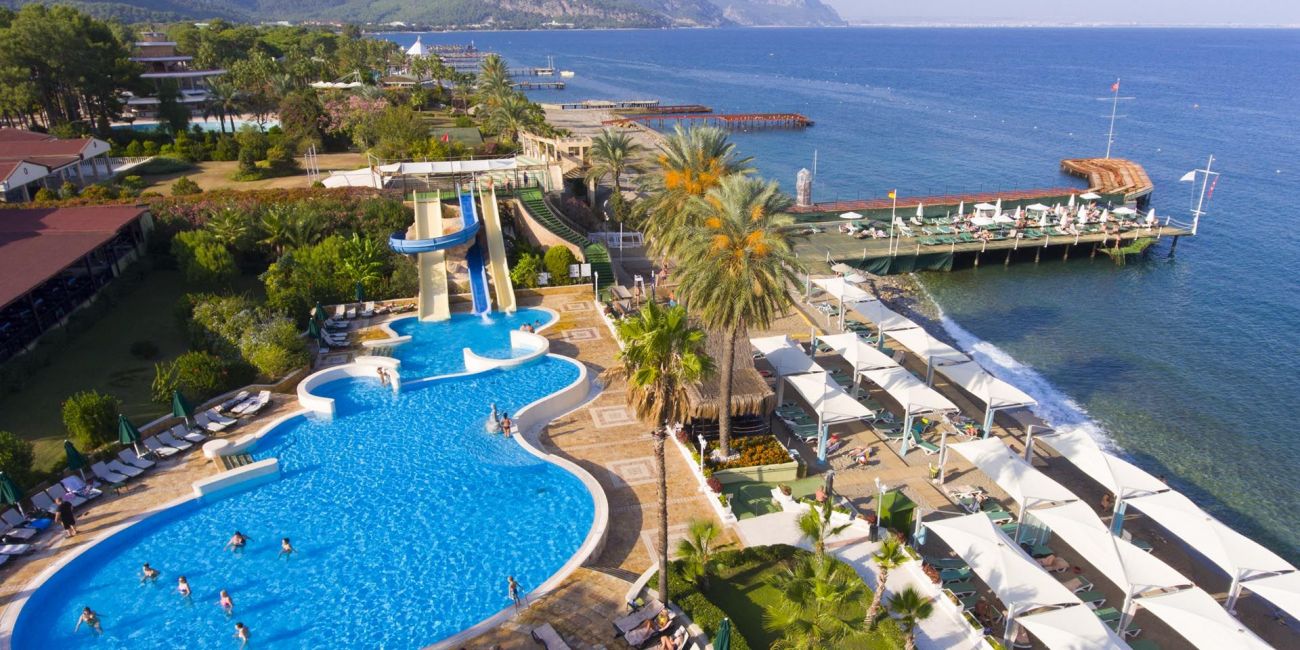 Hotel Armas Amara Club Marine Nature 5*  Antalya - Kemer 