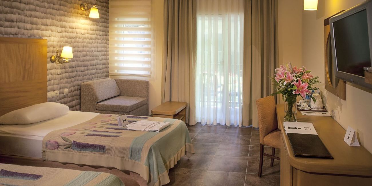 Hotel Armas Amara Club Marine Nature 5*  Antalya - Kemer 