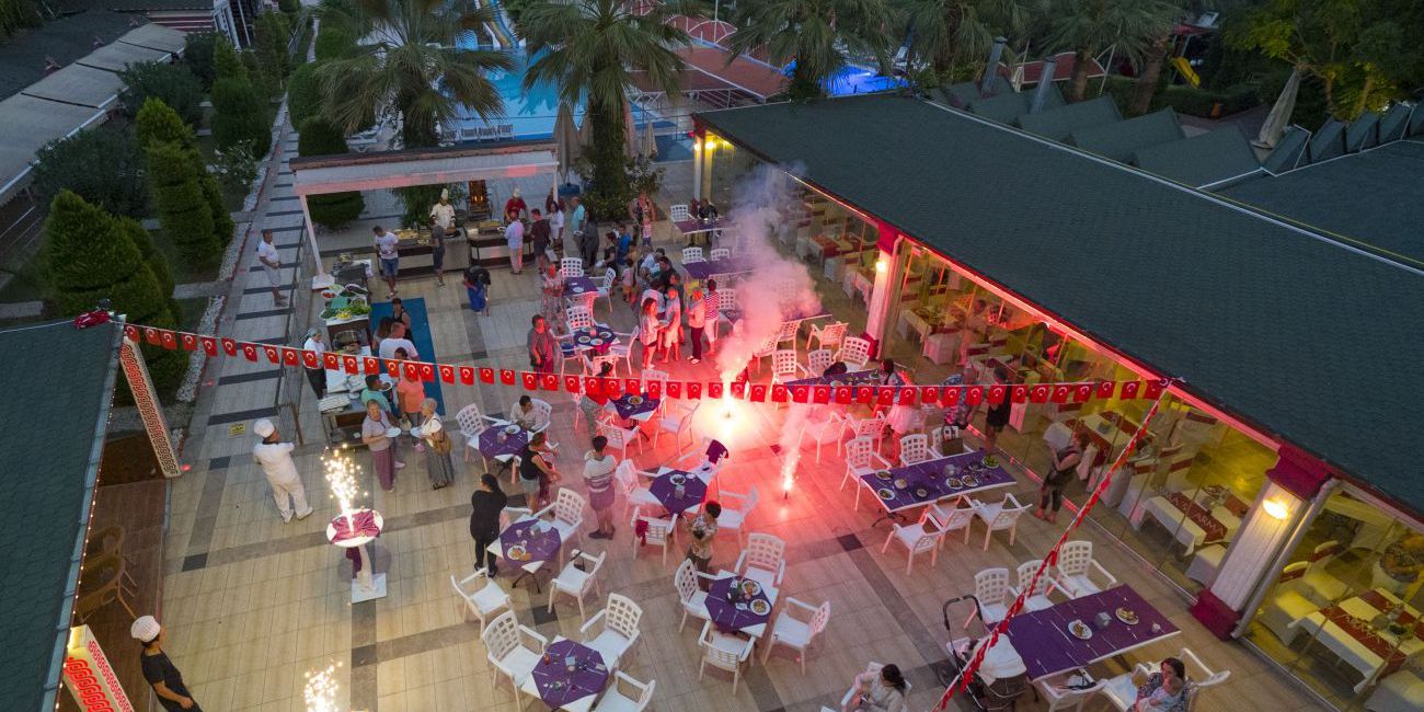 Hotel Armas Beach 4*  Antalya - Kemer 