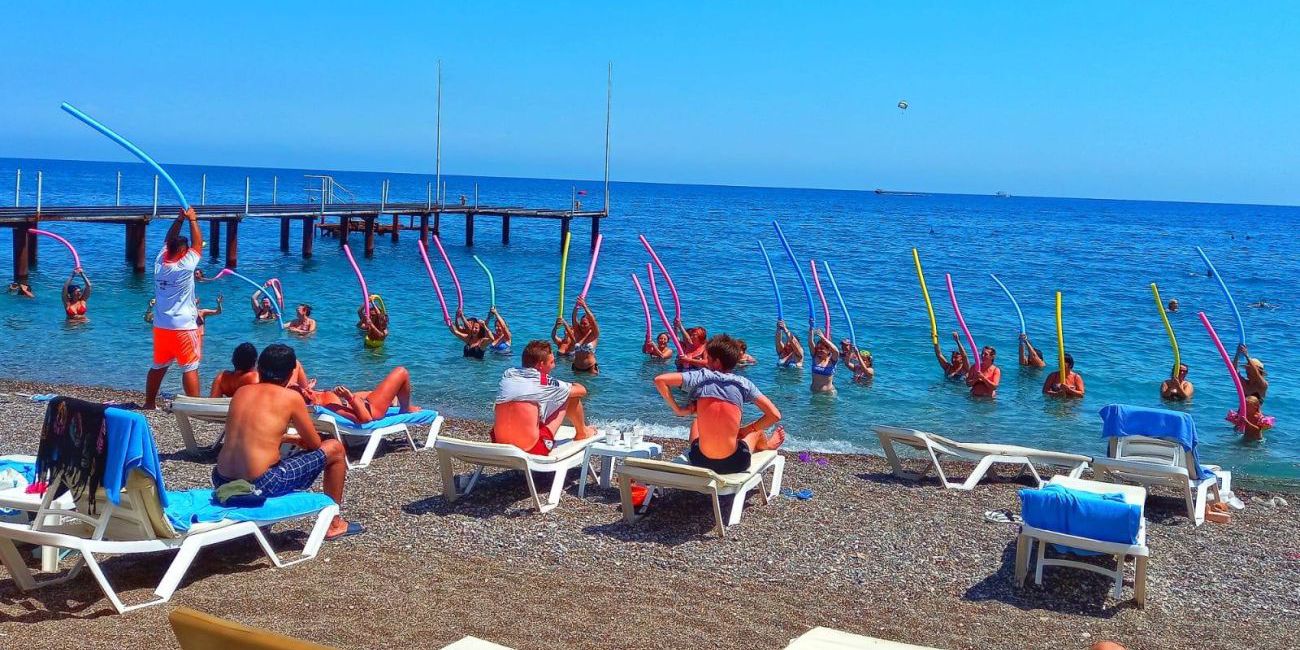 Hotel Armas Beach 4*  Antalya - Kemer 
