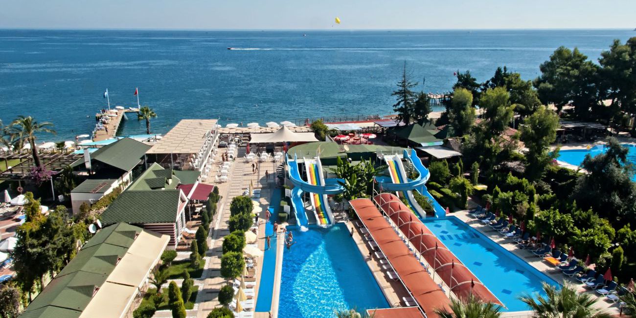 Hotel Armas Beach 5*  Antalya - Kemer 