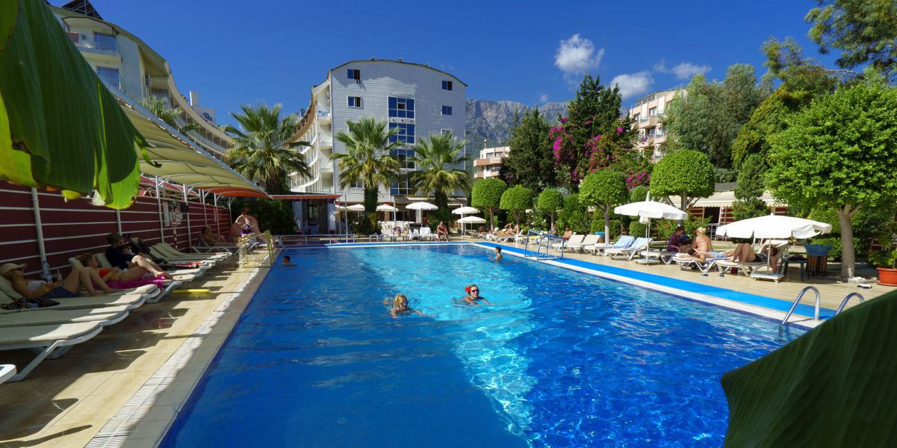 Hotel Armas Beach 5*  Antalya - Kemer 