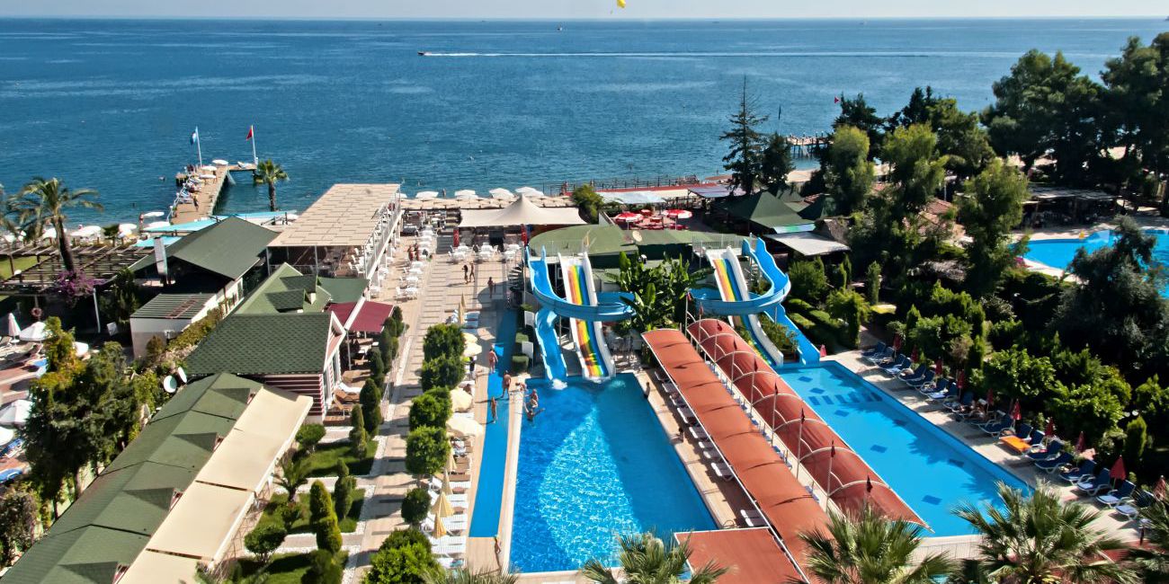 Hotel Armas Beach 5*  Antalya - Kemer 