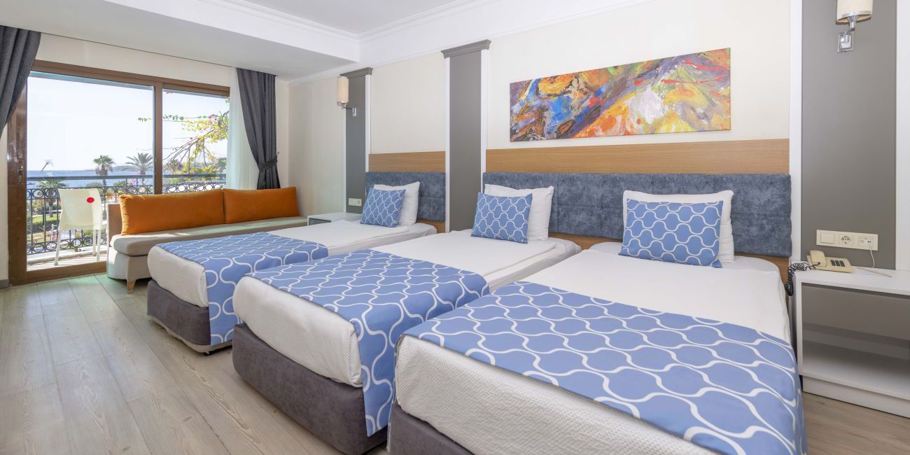 Hotel Armas Labada 5* Antalya - Kemer 