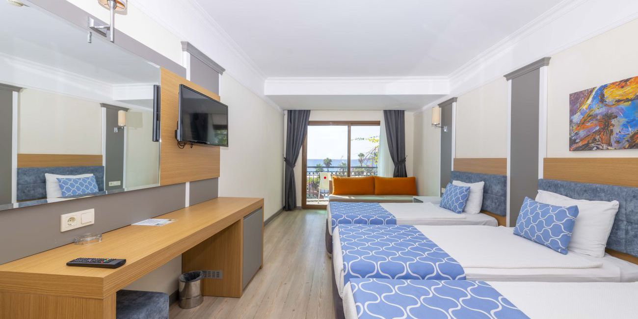 Hotel Armas Labada 5* Antalya - Kemer 